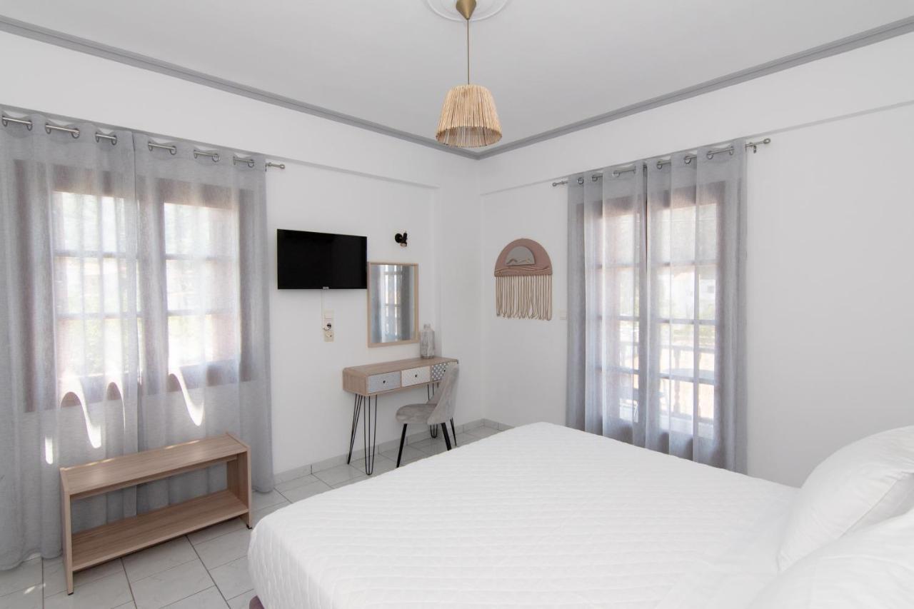 Iro'S Residence Agios Konstantinos  Exterior photo