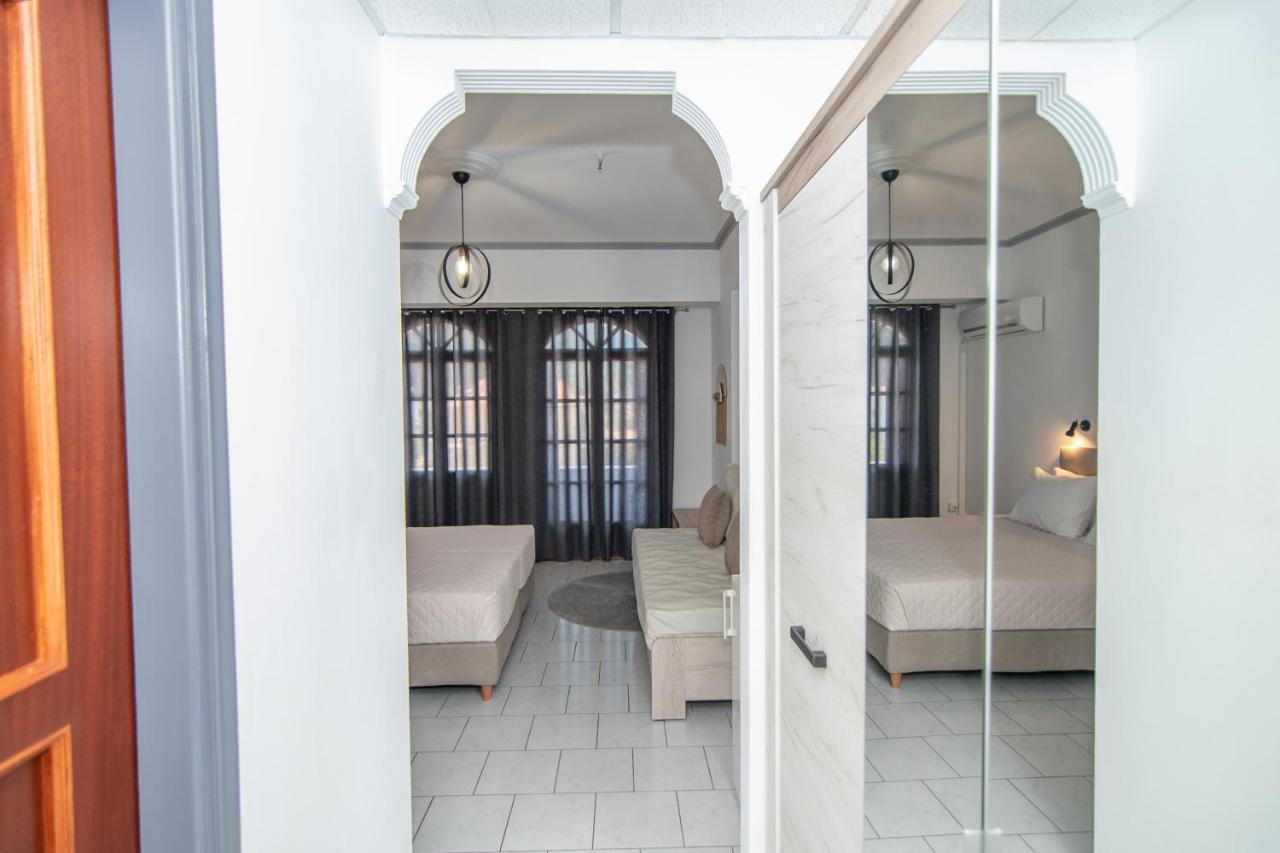 Iro'S Residence Agios Konstantinos  Exterior photo