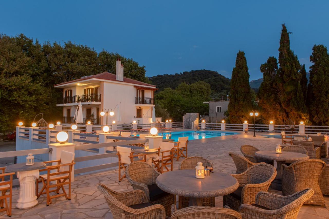 Iro'S Residence Agios Konstantinos  Exterior photo