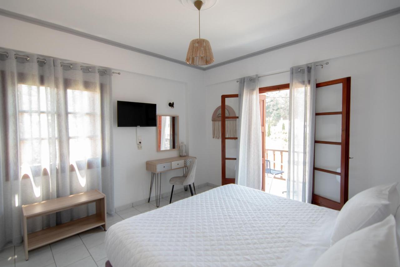 Iro'S Residence Agios Konstantinos  Exterior photo