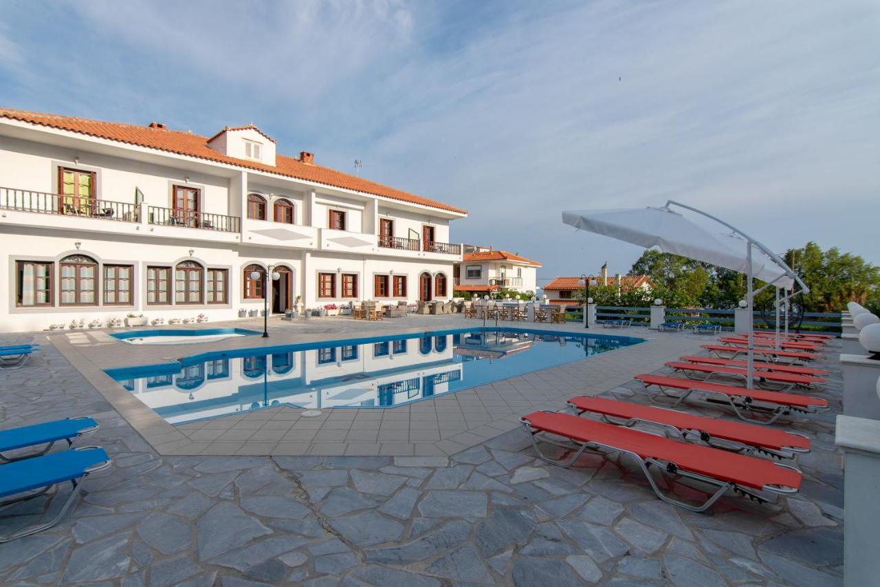 Iro'S Residence Agios Konstantinos  Exterior photo
