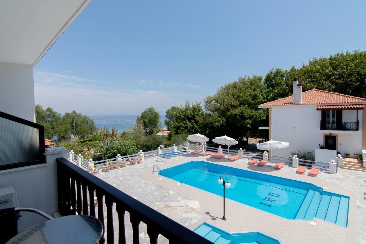 Iro'S Residence Agios Konstantinos  Exterior photo