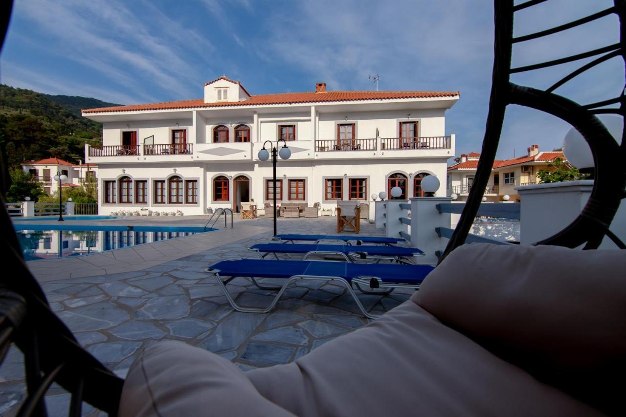 Iro'S Residence Agios Konstantinos  Exterior photo