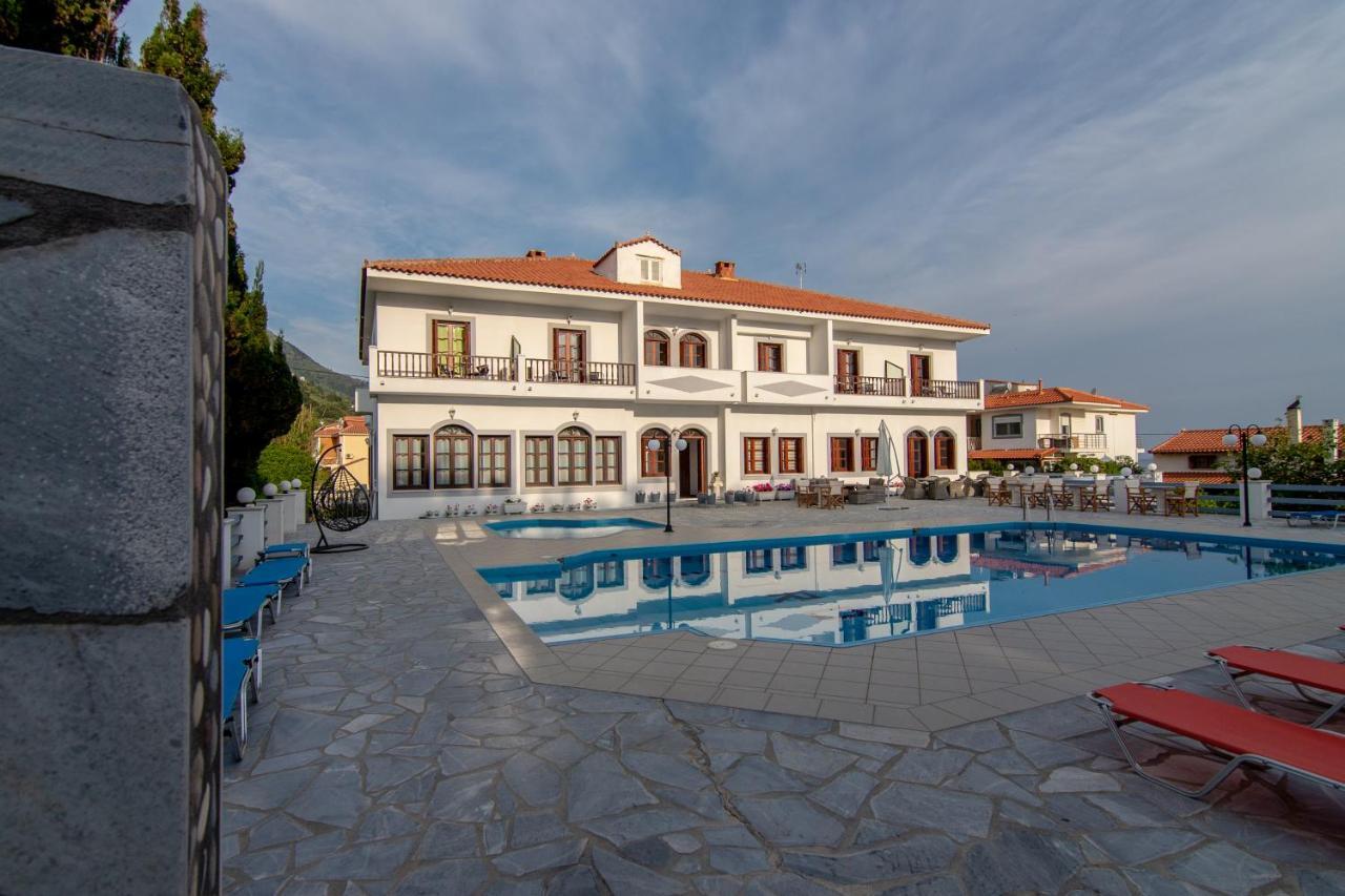 Iro'S Residence Agios Konstantinos  Exterior photo