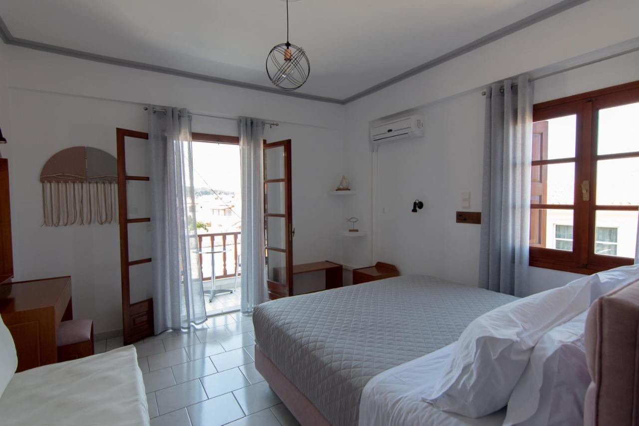 Iro'S Residence Agios Konstantinos  Exterior photo