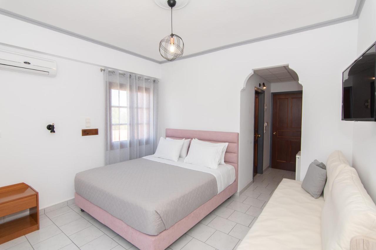 Iro'S Residence Agios Konstantinos  Exterior photo